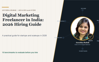 Digital Marketing Freelancer in India: 2026 Hiring & ROI Guide